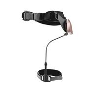 FewNvWa Exosquelette D'aide à La Marche, Assistance à La Marche, Rehausseur de Jambe, Aide à La Marche, Alliage D'aluminium, Mécanique, Principe Du Pe, Jambe Gauche