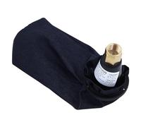 FewNvWa Générateur de Glace Sèche Appareil de Fabrication de CO2 Solide Outil Mécanique Fileté .8-14 Fonction Pressing Instantané Sac Inclus Adapté à La Ma, G5 8