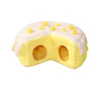 FewNvWa Hamac Suspendu pour Hamster, abri pour Cochon d'Inde, Espace de Repos pour Chinchilla et Rat Nain, M
