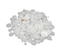 FewNvWa Kit de 200 Petits Engrenages, Pièces de Moteur, Kit d'engrenages pour Boîte de Vitesses, Accessoires Robotique, Module pour Projet DIY d'hélicoptère à Moteur