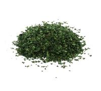 FewNvWa Les Feuilles de Simulation, Les Feuilles Miniatures pour L'aménagement Paysager et Les Modèles de Feuillage En Résine Créent Un Aspect Naturel Pou, Vert printanier