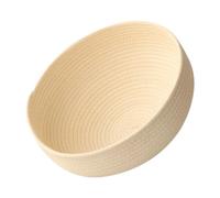 FewNvWa Lit de Chat en Forme de Bol pour Reposer et Jouer Aux Chats Intérieurs avec des Caractéristiques de Grattage, 35cm