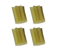 FewNvWa Lot de 4 Engrenages de Rechange pour Petits Moteurs de Drones RC, Pièces de Réparation Légères.