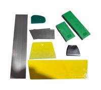 FewNvWa Mastic, Peinture, Applicateur pour Enduit de Rebouchage, Idéal pour La Rénovation de Cloisons Sèches.