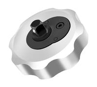 FewNvWa Mini Cliquet à Douille 1/4" à Cliquet à Paume Réversible, Pratique pour Les Espaces Restreints