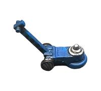 FewNvWa Mini Cric de Voiture Miniature, Accessoire D'atelier, Pont élévateur de Voiture, Modèle En Résine à L'échelle 1/64, Conçu pour La Photographie, Bleu