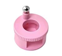 FewNvWa Outil manucure automatique œil chat, accessoire nail art pour la maison, Perle Rose de 10 Mm