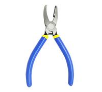 FewNvWa Pince à Verre avec Poignées Ergonomiques pour Le Travail Du Vitrail, Pince à Découper Le