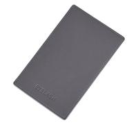 FewNvWa Plaque pour Extensions de Cils, Plaque de Greffe de Cils, Outil pour Extensions de Cils, En PU, Compact et Léger pour Un Usage Professionnel E, Gris