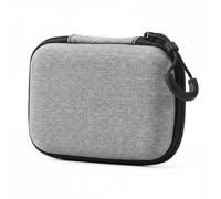 FewNvWa Pochette Rangement Câbles Mallette Accessoires Connectique Organisateur Léger avec Finition Polyester Adaptée au Bureau Rangement de Gadgets, Rectangulaire