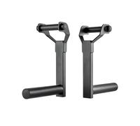 FewNvWa Porte-disque Barre Haltère Support Poignée pour Optimisation Du Port de Plaques avec Fonction Polyvalente Adapté à la Préparation Physique, Pour Plaques De Poids De 25 Mm