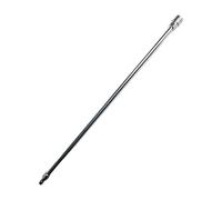 FewNvWa Pressure Washer Extension Lance, Universal Extension Rod for Pressure Washer 55cm, 1/4" Quick Connect, Pressure Washer Lance Accessories, Ideal for Washing Driveways and Patios, Chassis