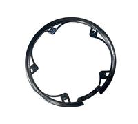 FewNvWa Protège-chaîne Vélo Chaîne Roue Protecteur Pignon Détachable Matériau Résistant Installation Facile Convient Au Cycliste Route Montagne BMX Réparation, 10CM