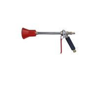 FewNvWa Pulvérisateur Haute Pression Lance D'Arrosage Pistolet de Lavage Pulvérisateur de Jardin avec Buse Rotative à Modes Multiples Approprié pour Le Netto, Long