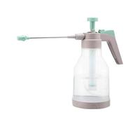 FewNvWa Pulvérisateur Manuel avec Buse Réglable Bouteille de Brumisation Fine 1.5L Arrosoir pour Plantes Arrosoir Portatif en PP Épais Fonction Double Jet Ada, Poteau D'extension Vert