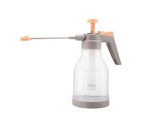 FewNvWa Pulvérisateur Manuel avec Buse Réglable Bouteille de Brumisation Fine 1.5L Arrosoir pour Plantes Arrosoir Portatif en PP Épais Fonction Double Jet Ada, Rallonge Rose