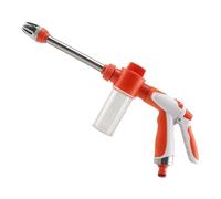 FewNvWa Pulvérisateur pour Lavage de Voiture avec Longue Lance, Pulvérisateur D'irrigation,