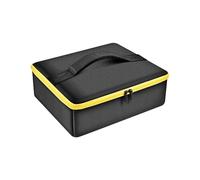 FewNvWa rangement pour meuleuse d'angle, portable, avec poche en filet, pochette à outils, anti-poussière, résistant à l'usure, étui