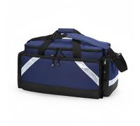 FewNvWa Sac de Secours Imperméable Trousse Médicale Urgence Sacs Premiers Secours Mallette Paramedic Poignées Renforcées Bandoulière Solide Transport Stable, Bleu