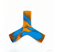 FewNvWa Sangle de Palmes Silicone Lanière Fixation Silicone Sécurité Renforcée Triangulaire Matériau Flexible Transport Commode Adaptée Nage Snorkeling Piscine Plongée , Camouflage , M