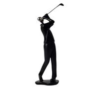 FewNvWa Statuette de, Sculpture, Ornement En Résine Compacte, Idéale pour Offrir, Décorer Une Salle à Manger Ou Une étagère, Hauteur 28 Cm