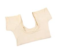 FewNvWa T-shirt Absorbant avec Pad sous-bras Anti-transpiration Lavable Réutilisable Protection Discréte Convient pour Femmes Usage Domestique Extérieur Dépla, L