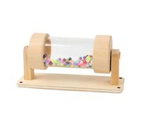 FewNvWa Tableau D'activités, Jouet éducatif Sensoriel, Bâton de Pluie pour Enfants