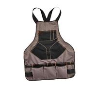 FewNvWa Tablier de Travail En Tissu Oxford, Tablier de Charpentier, Tablier de Serveur, Tablier de Coiffeur, Tablier de Soudeur