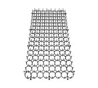 FewNvWa Tapis Anti-déjections de Chat avec Picots, Tapis Répulsif pour Canapé, Jardin, Potager