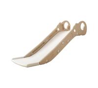 FewNvWa Toboggan Enfant pour Canapé Glissière Intérieure pour Lit et Table Jouet d'escalade Compact en PP Marche Non Glissante Adapté Aux Enfants Salon Espace, Kaki