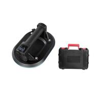 FewNvWa Ventouse électrique pour Carrelage En épais et Métal avec Présentoir, Capacité de : 200 kg