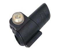 FewNvWa Verrou de Bâton de Randonnée Serrure de Canne de Trekking Ajustable Accessoire de Verrouillage Externe pour Canne d'alpinisme Réparation Prati, 14 Calibre Oblique