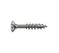 FEX-H, 4 x 35 mm, 1000 pièces, filetage partiel, tête fraisée, T-STAR plus T15, 4CUT, WIROX - 35704012302011