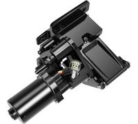 Fexhull Moteur de marchepied électrique avec support avant droit côté passager pour Ford F150 2015-2020 remplace FL3Z16A506B, FL3Z-16A506-B