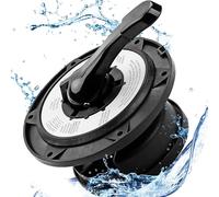 Fexhull SPX0714BA Clé de couvercle et poignée de rechange pour valve multiport Hayward et systèmes de sable, ensemble de couvercle de valve multiport SPX0714BA pour Hayward SP0714T et S210S, S220T2