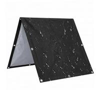 Fexvan Auvent de balançoire, Couverture d'ombrage imperméable pour Aire de Jeux extérieure,