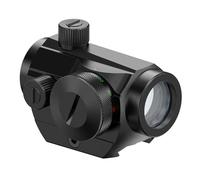 Feyachi RDS-68 Viseur Point Rouge Rouge-Vert Dot Sight Tactique Viser Airsoft Compatible avec Picatinny 20 mm/22 mm