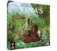 Feyas Swamp Jeu de société pour 2 à 4 joueurs à partir de 12 ans par Matagot SAS 6,5 x 26 cm Sans piles