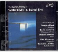 Feybli, Walter - Guitar Artistry