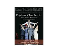 Feydeau, chambre 21 - Thierry Barbeau - L'avant-Scene Theatre - broché - Revue