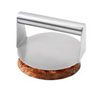 feyiubmen Il est bon en forme de coupleur rond simple en acier inoxydable qui suffit pour un dôme plat, un carburateur à hamburger et sa graisse bien méritée