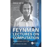 Feynman Lectures on Computation