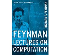 Feynman Lectures On Computation