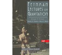Feynman Lectures On Gravitation