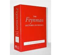 The Feynman Lectures on Physics, boxed set: The New Millennium Edition