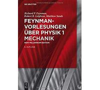 Feynman- Vorlesungen Über Physik 1