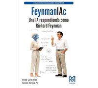 FeynmanIAc. Una IA respondiendo como Richard Feynman