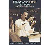 Feynman's Lost Lecture: The Motion of Planets Around the Sun