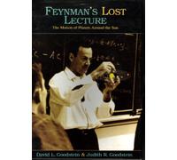Feynman's Lost Lecture: The Motion of Planets Around the Sun