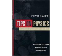 Feynman's Tips on Physics : A Problem-Solving Supplement to the Feynman Lectures on Physics
